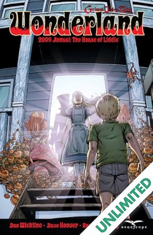 Return To Wonderland: 2009 Annual